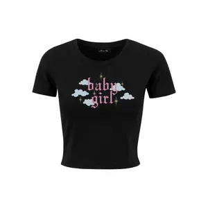 Women's T-shirt Mister Tee Baby Girl image-0