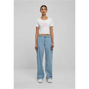 Women's T-shirt Mister Tee Baby Girl image-1