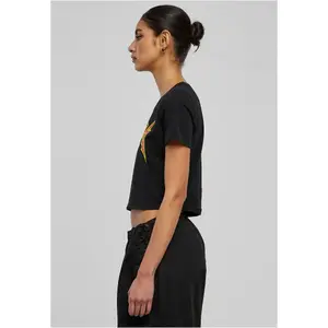 Short T-shirt for women Mister Tee Badgirls image-4