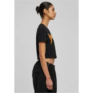 Short T-shirt for women Mister Tee Badgirls image-3