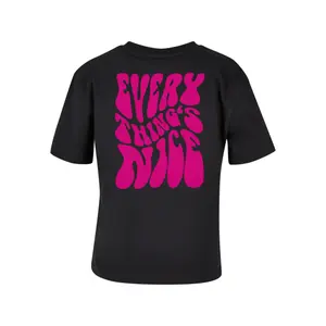 Women's T-shirt Mister Tee Everything Is Nice image-2