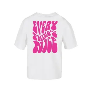 Women's T-shirt Mister Tee Everything Is Nice image-4