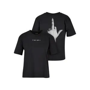 Women's T-shirt Mister Tee I Don't Give A image-1