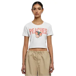 Koszulka court femme Mister Tee Peaches image-0