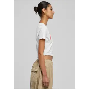 Koszulka court femme Mister Tee Peaches image-3