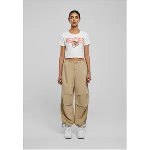 Koszulka court femme Mister Tee Peaches image-1