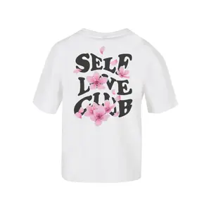 Camiseta de mujer Mister Tee Self Love Club image-2