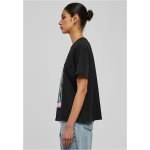 T-shirt til kvinder Mister Tee Shine Bright image-4