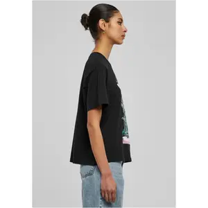 T-shirt til kvinder Mister Tee Shine Bright image-3