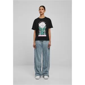 T-shirt til kvinder Mister Tee Shine Bright image-1