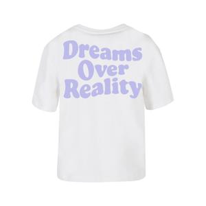 Dames-T-shirt oversized Mister Tee Dreams Reality image-1