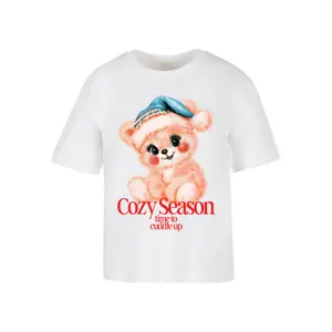 Női póló Mister Tee Cozy Season image-0