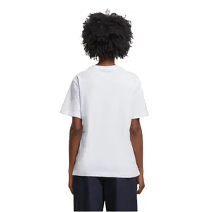 Women's T-shirt Mister Tee Heart Cherries EMB image-4
