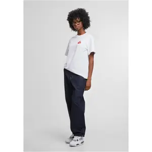 Women's T-shirt Mister Tee Heart Cherries EMB image-2