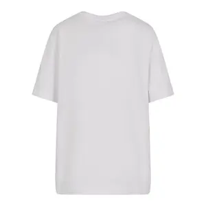 Women's T-shirt Mister Tee Butterfly EMB image-3