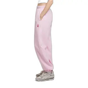 Women's joggers Mister Tee Real Queen EMB image-2
