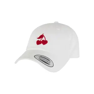 Cappellino da donna Mister Tee Heart Cherries Dad