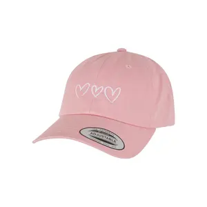 Cappellino da donna Mister Tee Heart Shapes Dad