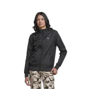 Women's waterproof jacket Mister Tee Fly Away image-1