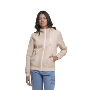 Women's waterproof jacket Mister Tee Fly Away image-1