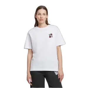 Camiseta Mister Tee Los Angeles Roses EMB image-1