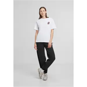 Camiseta Mister Tee Los Angeles Roses EMB image-2