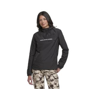 mst343-00007-waterdicht-damesjack-mister-tee-dream-believe-achieve-zwart