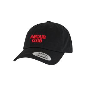 Casquette de baseball femme Mister Tee Amour Club Heart Dad