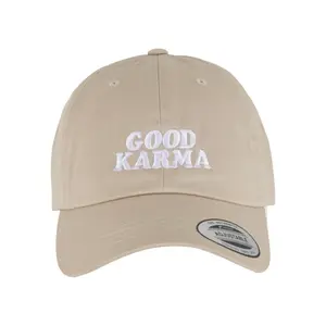 Baseball cap Mister Tee Good Karma Dad image-1