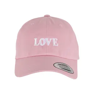 Baseball Kappe Mister Tee Love Big Letters Dad image-1