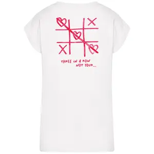 T-Shirt Mister Tee Three In A Row image-1