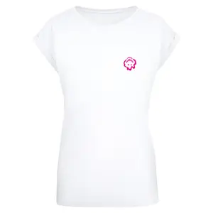 Women's long-shoulder T-shirt Mister Tee Everything Is Nice image-0