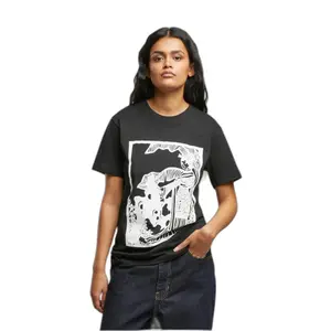 T-Shirt Mister Tee Chinese Beauty X image-1