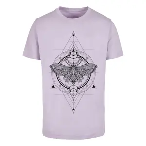 T-Shirt Mister Tee Moth X image-0
