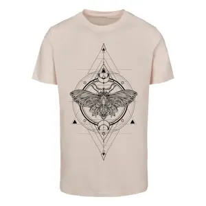 T-shirt de mulher Mister Tee Moth X image-0