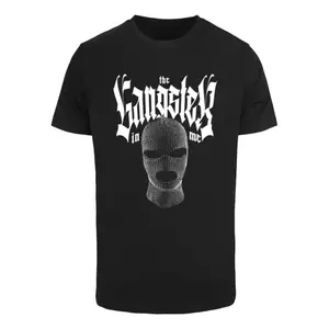T-shirt Mister Tee The Gangster In Me image-0