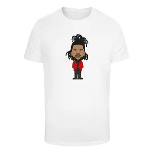 T-shirt Mister Tee Toronto Sketch image-0