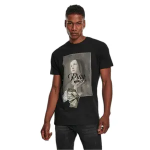 T-shirt Mister Tee Pray Dollar Tee image-2