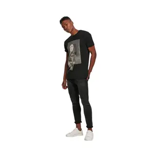 T-shirt Mister Tee Pray Dollar Tee image-1