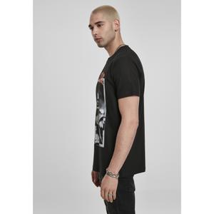 T-Shirt in großen Größen Mister Tee Tupac California Love image-3