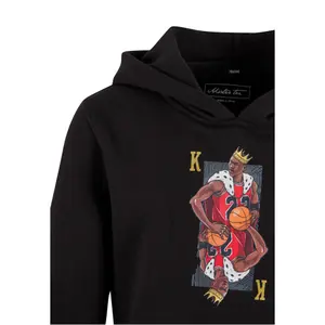 Child hoodie Mister Tee King Mike Tee image-2