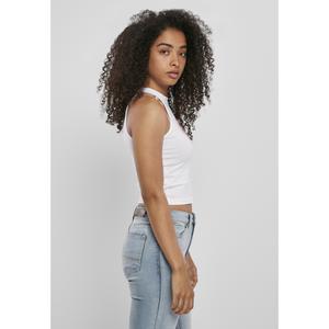 Tanktop court femme grandes tailles grandes tailles Mister Tee Dragon image-3