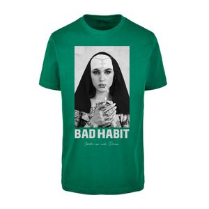 T-shirt Mister Tee Bad Habit image-0