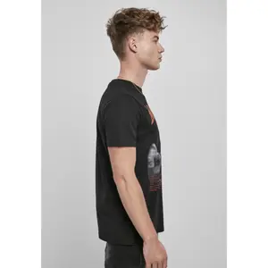 T-shirt grote maten Mister Tee Tupac Makaveli image-3