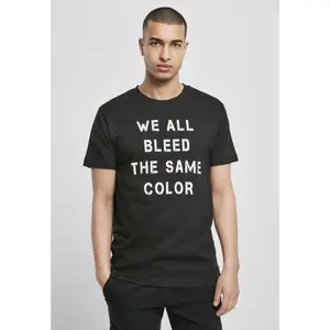 T-Shirt Mister Tee Blood Color image-1
