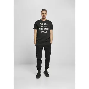 T-Shirt Mister Tee Blood Color image-2