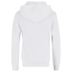 Child hoodie Mister Tee Basketball Clouds image-1