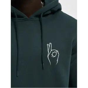 Hooded sweatshirt Mister Tee Easy Sign image-4