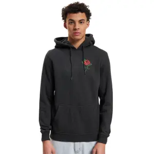 Kapuzensweatshirt in Übergröße Mister Tee Rose image-1