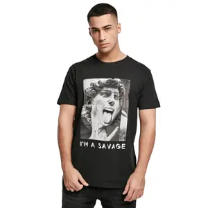 T-shirt Mister Tee I´m A Savage image-0